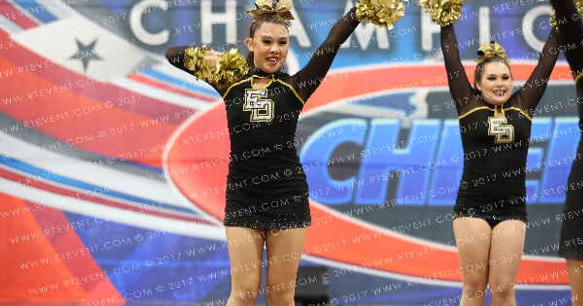 El Dorado HS Large JV Pom Nov. · CA State Championships Ontario