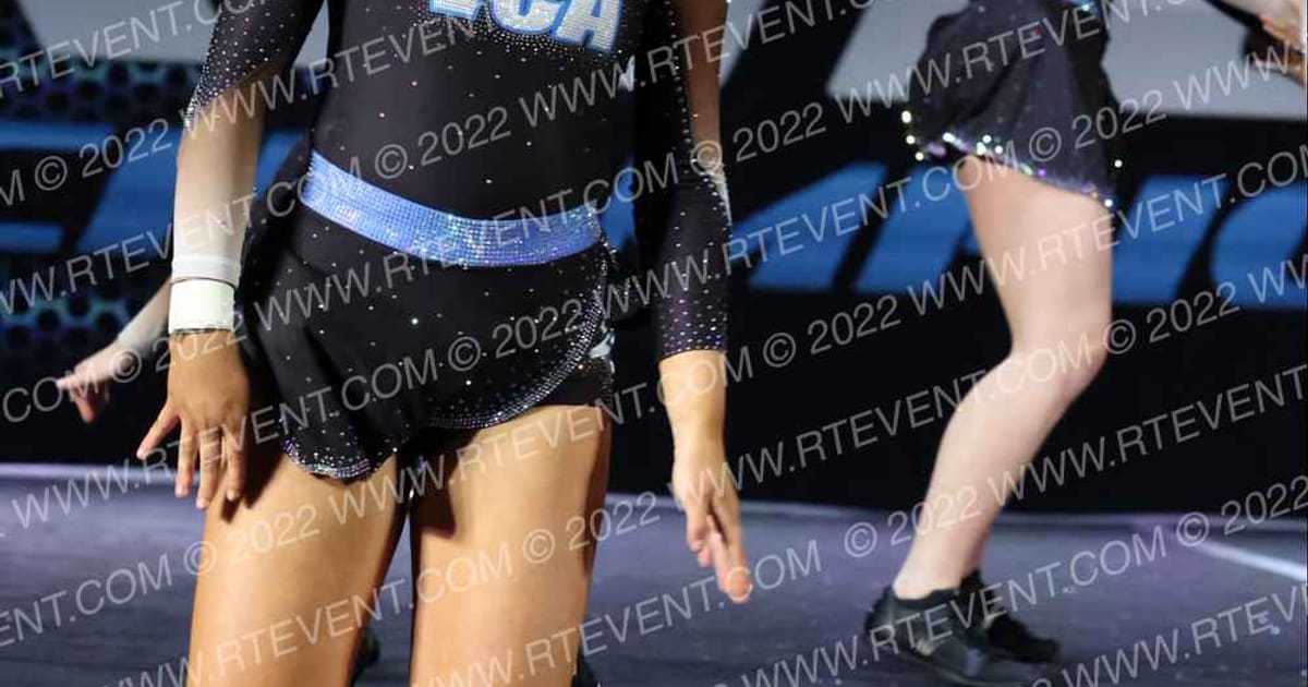 Victory Cheer Academy Fantastic 4 · Athletic Championships Birmingham Nationals DIDII