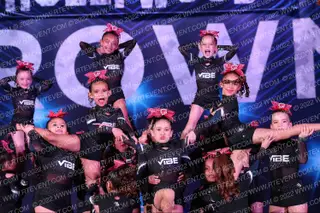 Vibe Cheer and Dance Ice Queens