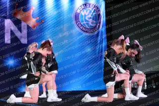 Billy Clower Cheer Sparks