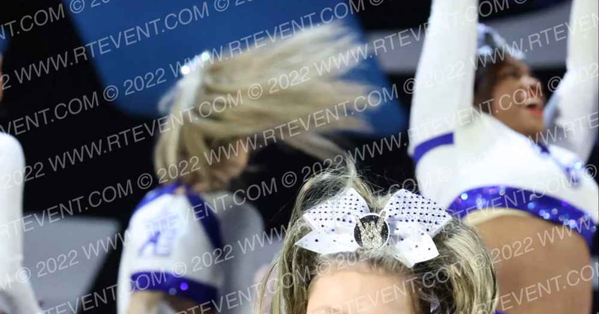 Alpha Extreme Royals Monarchs · Athletic Championships Birmingham Nationals DIDII