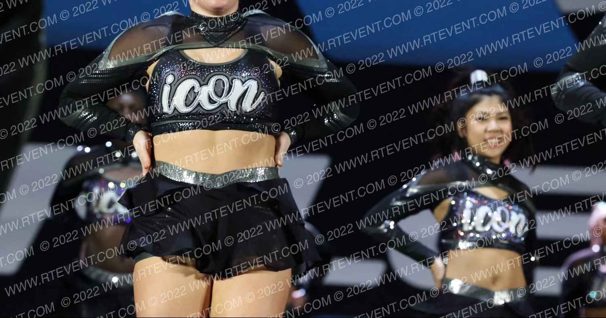 Icon Athletics Revenge · Athletic Championships Birmingham Nationals DIDII