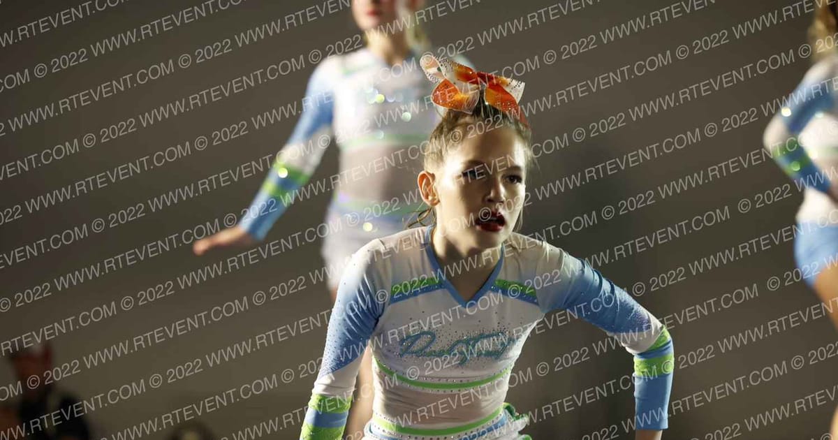 PunchFront Cheer Wild Fire · NCA Atlanta Classic DIDII