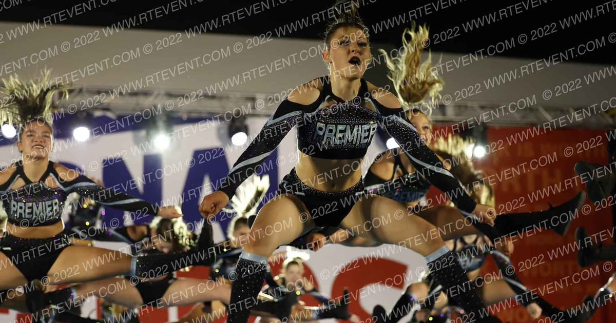 Premier Performance Wrath · NCA Atlanta Classic DIDII