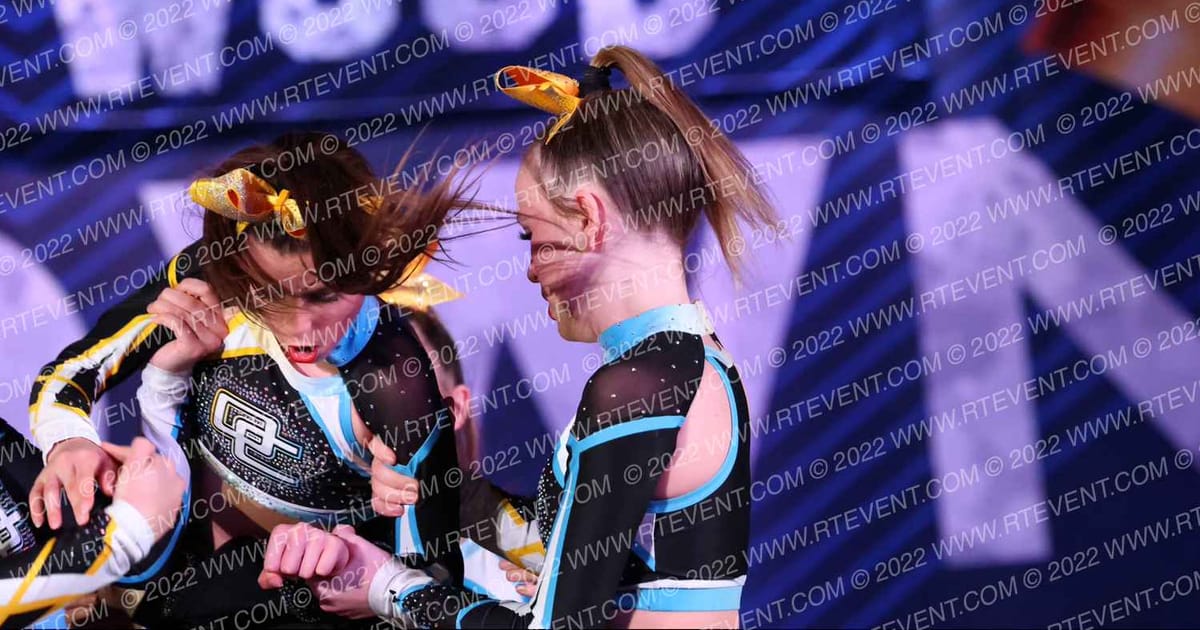 OC All-Stars Yellow - Foothill Ranch · Hollywood Crown