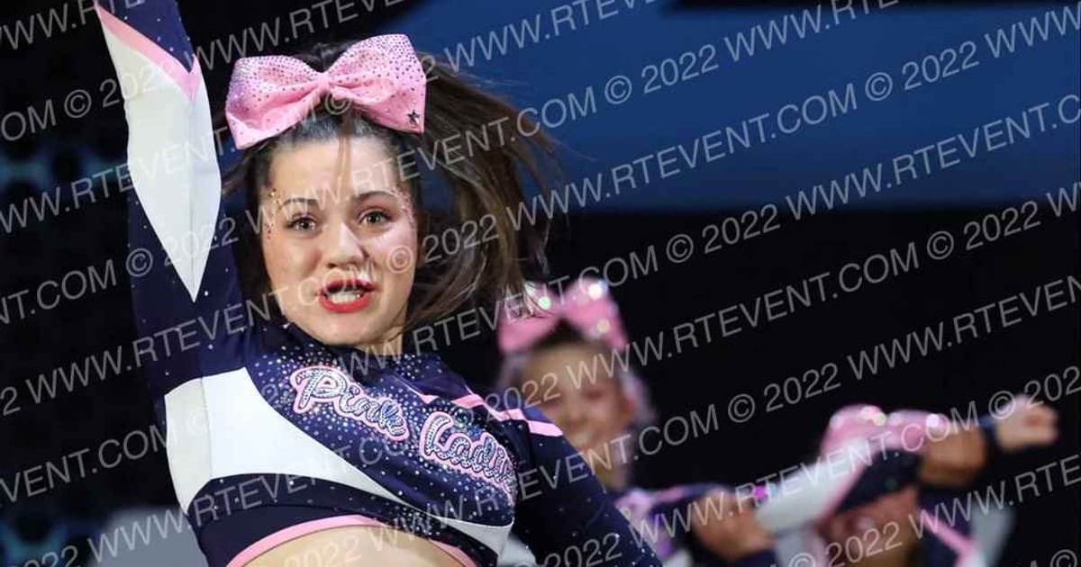 JAM Athletics Pink Ladies & The TBird · Athletic Championships Birmingham Nationals DIDII