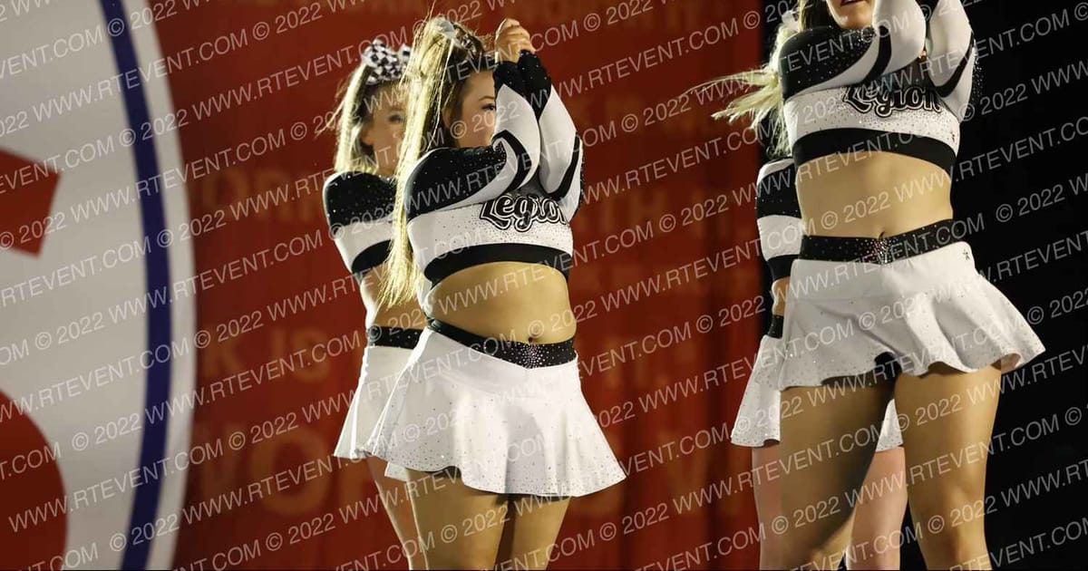 Legion of Allstars Senior S.W.A.T · NCA Atlanta Classic DIDII