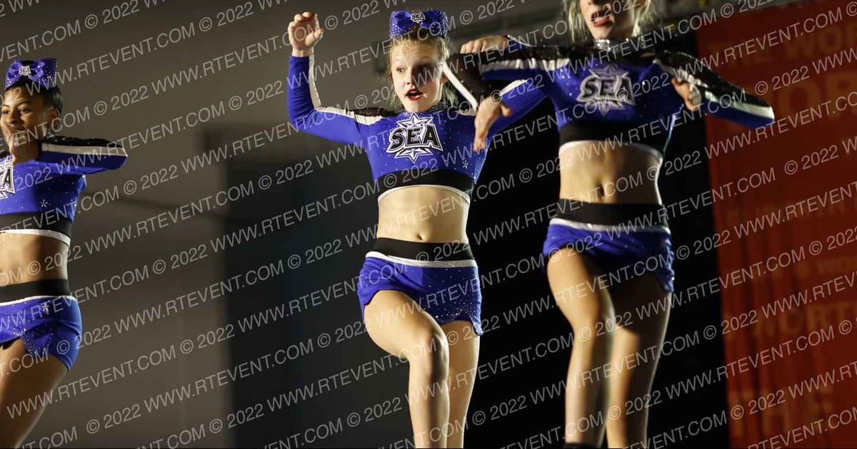 Southern Elite Allstars Coastal Queens · NCA Atlanta Classic DIDII