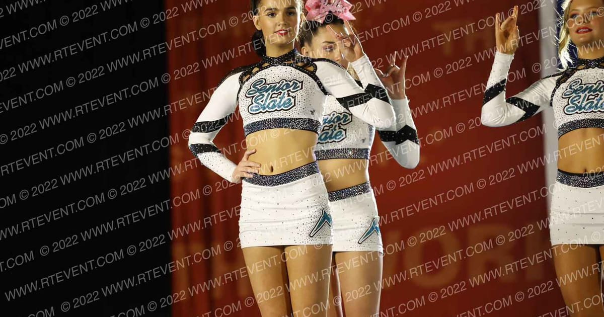 The Rock Athletics Senior Slate · NCA Atlanta Classic DIDII
