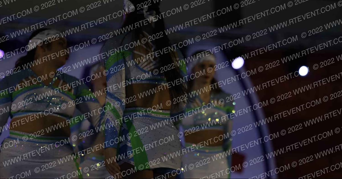 PunchFront Cheer Sr Smoke · NCA Atlanta Classic DIDII