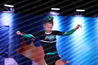 PSC Cheerleader Wild Sapphires