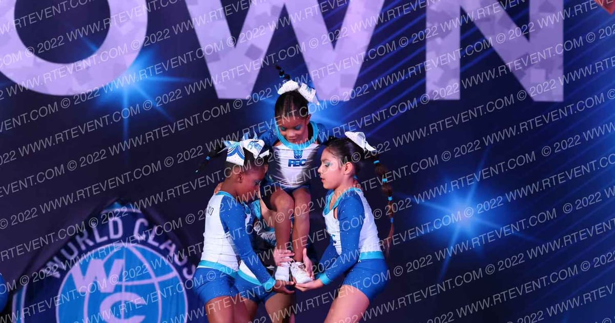 Fresno Elite Firestar · Hollywood Crown