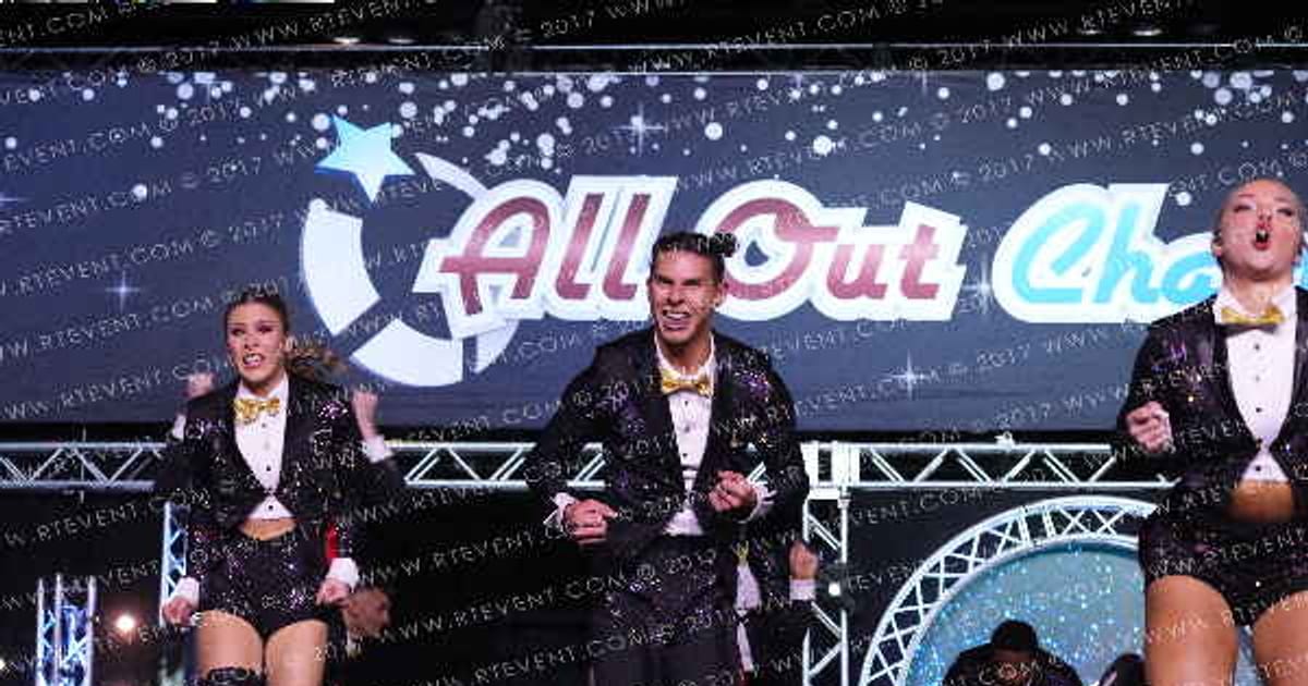 Top Gun All Stars-Miami GLOC6 · The All Out Nationals