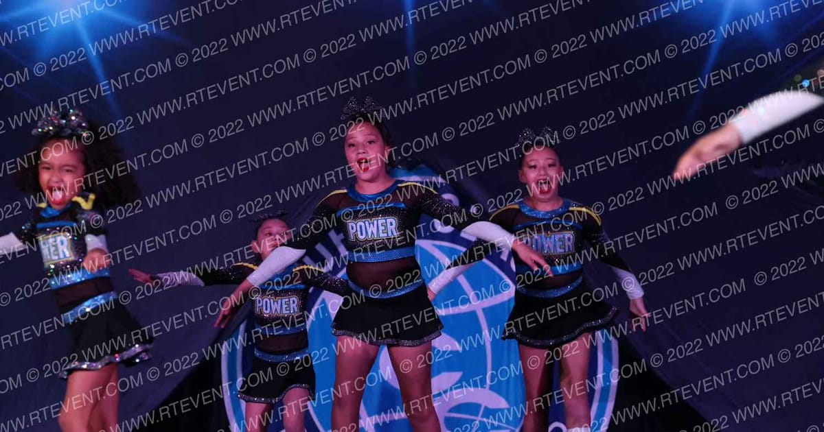 Power Elite Allstars Electric · Hollywood Crown
