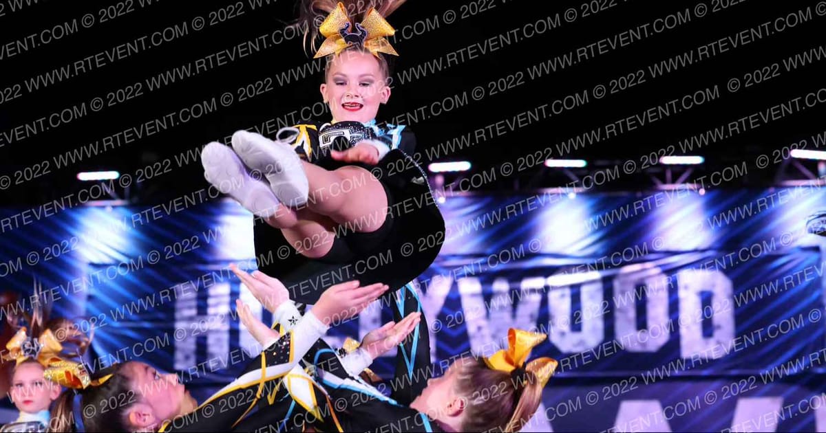 OC All-Stars Youth White - Foothill Ranch · Hollywood Crown
