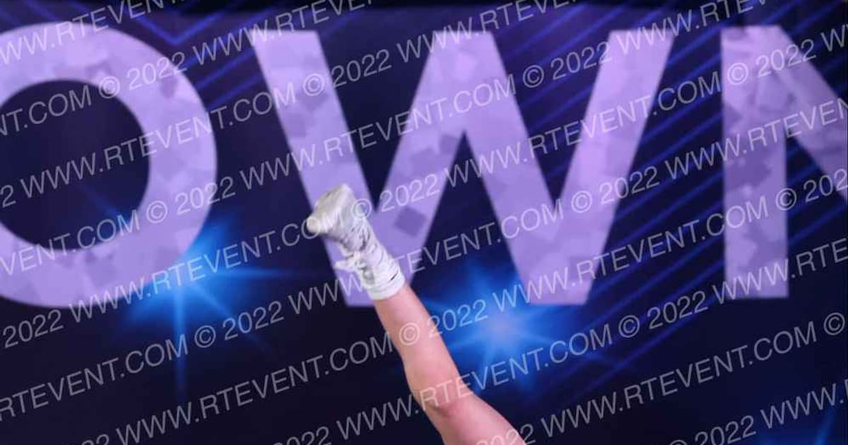 Power Elite Allstars Poison · Hollywood Crown