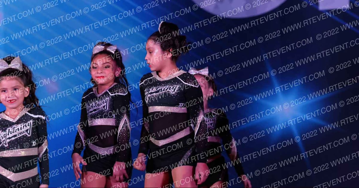 Lightning Elite FROSTBITE · Hollywood Crown