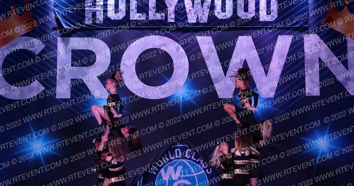 Empire Athletics Emeralds · Hollywood Crown