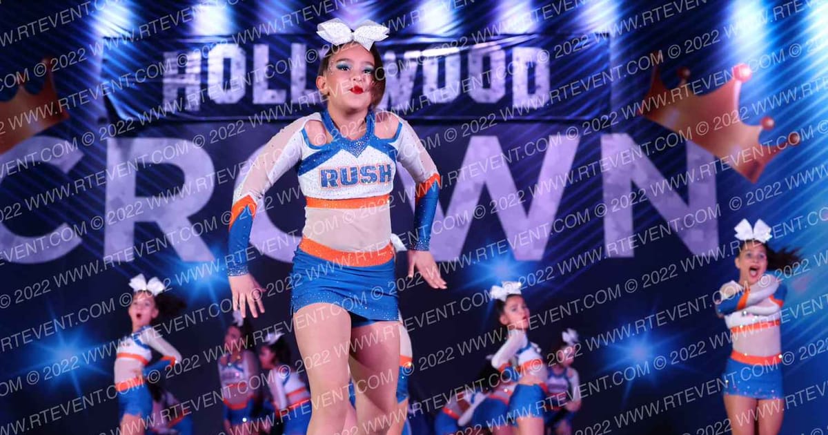 West Coast Rush SUPREMES · Hollywood Crown