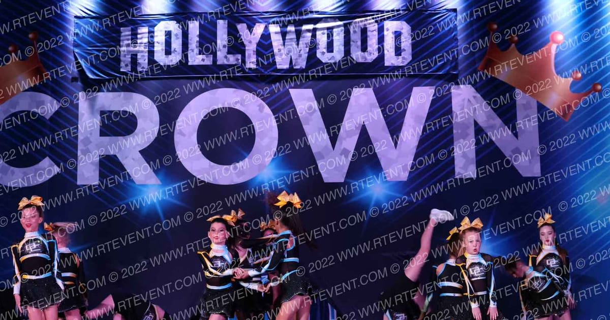 OC All-Stars Youth Wh1te - Anaheim · Hollywood Crown
