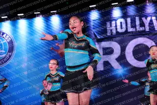 Mayans Cheer and Dance MAYANS ECLIPSE