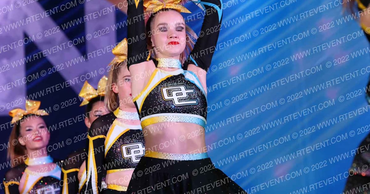 OC All-Stars Senior White - Foothill Ranch · Hollywood Crown
