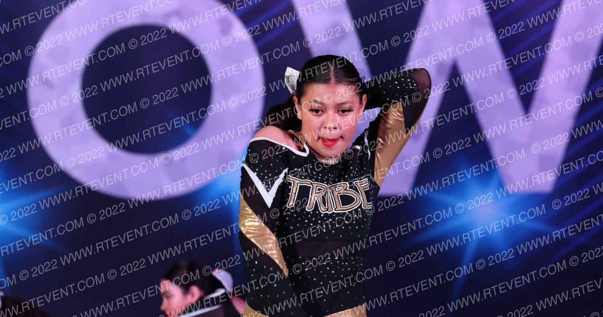 Tribe Elite Code Black · Hollywood Crown