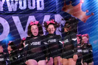 Vibe Cheer and Dance Black Ice
