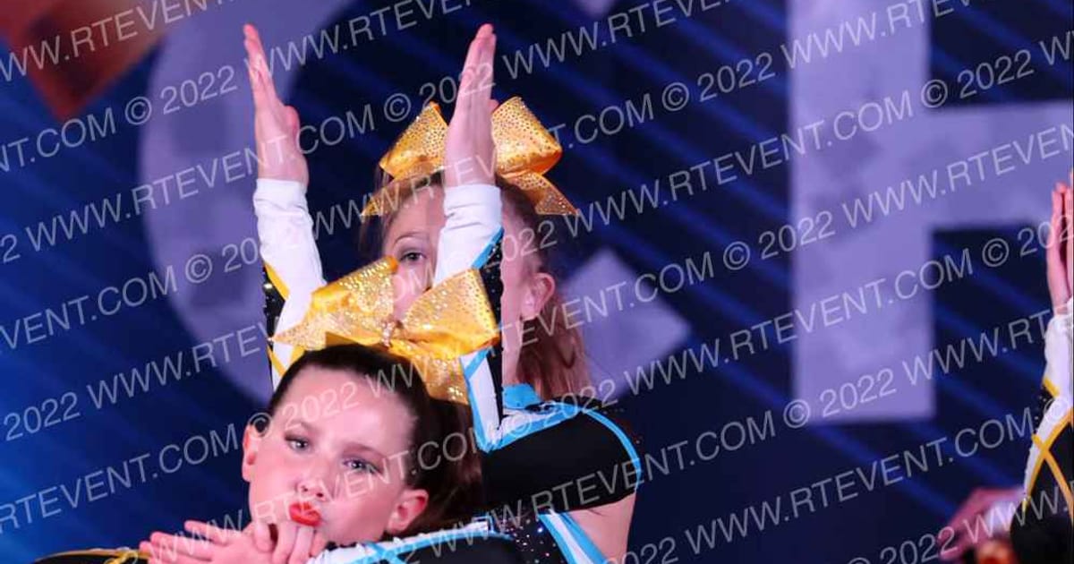 OC All-Stars Junior Yello2 - Anaheim · Hollywood Crown