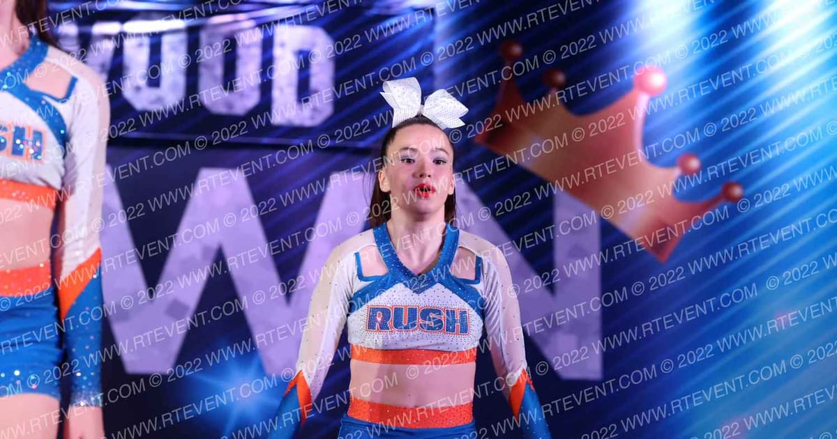 West Coast Rush REIGN · Hollywood Crown