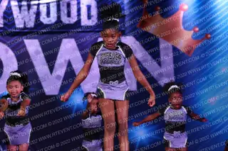 Mayans Cheer and Dance MAYANS MIDNIGHT