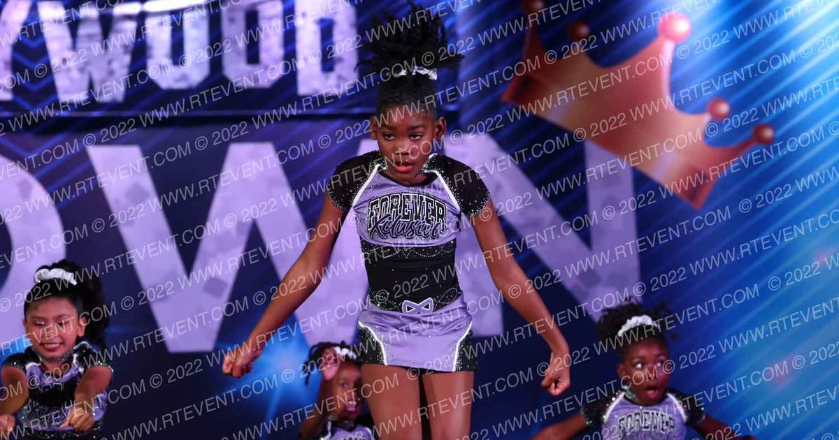 Mayans Cheer and Dance MAYANS MIDNIGHT · Hollywood Crown