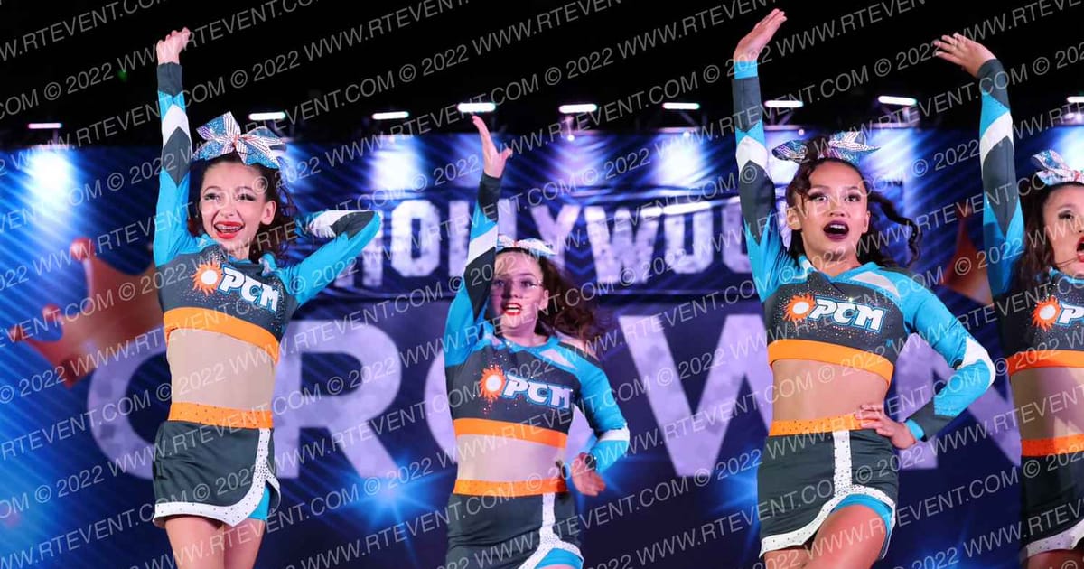 Pacific Coast Magic Aurora · Hollywood Crown