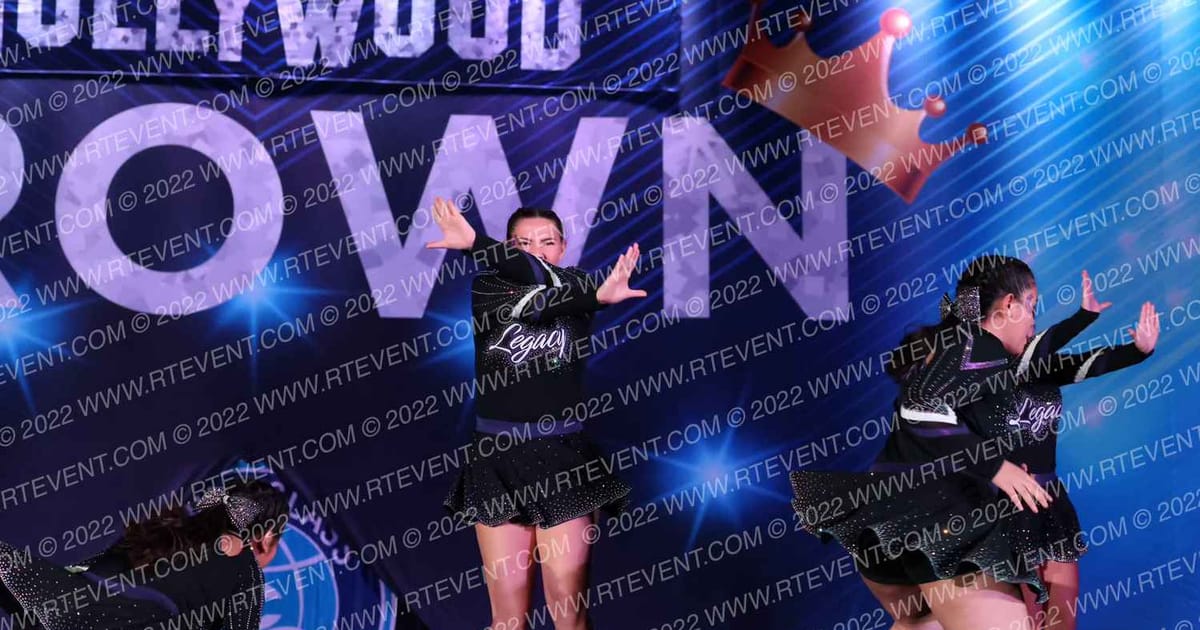 Legacy Elite Royals · Hollywood Crown