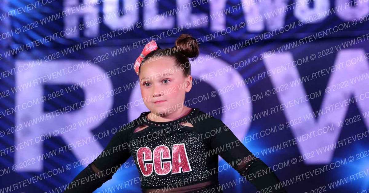 CCA Chrome Acadmey Crystals · Hollywood Crown
