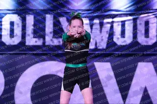 PSC Cheerleader Wild Sapphires