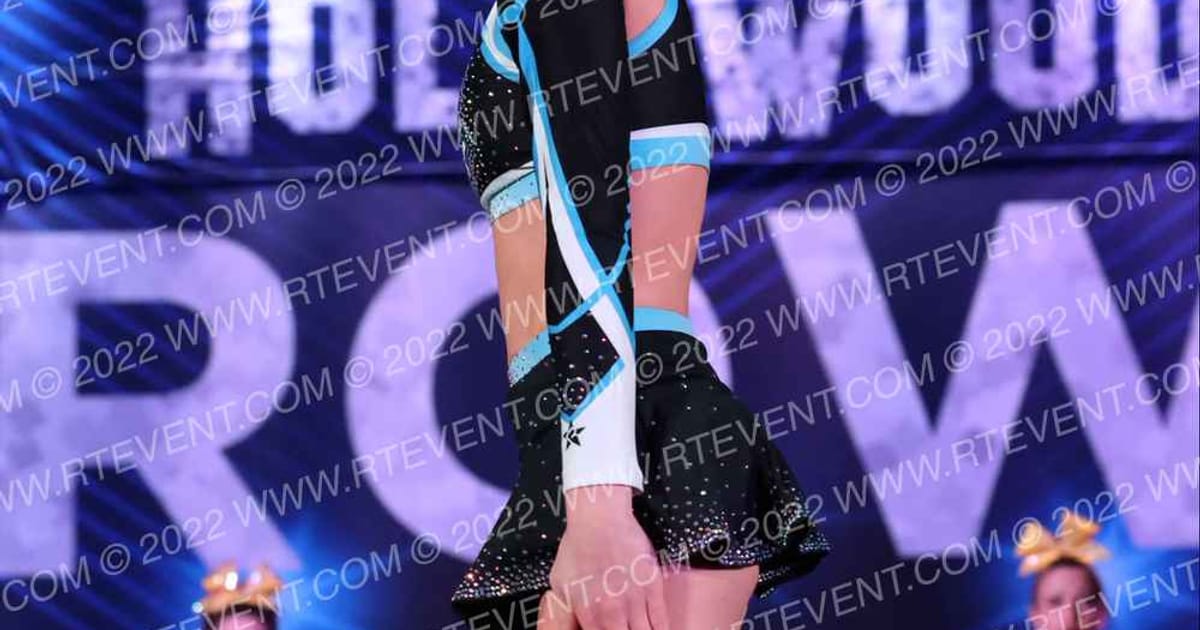 OC All-Stars Yellow - Foothill Ranch · Hollywood Crown