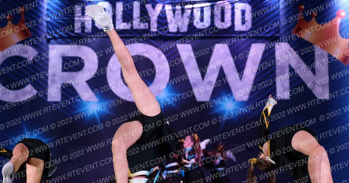 OC All-Stars Mini White - Foothill Ranch · Hollywood Crown