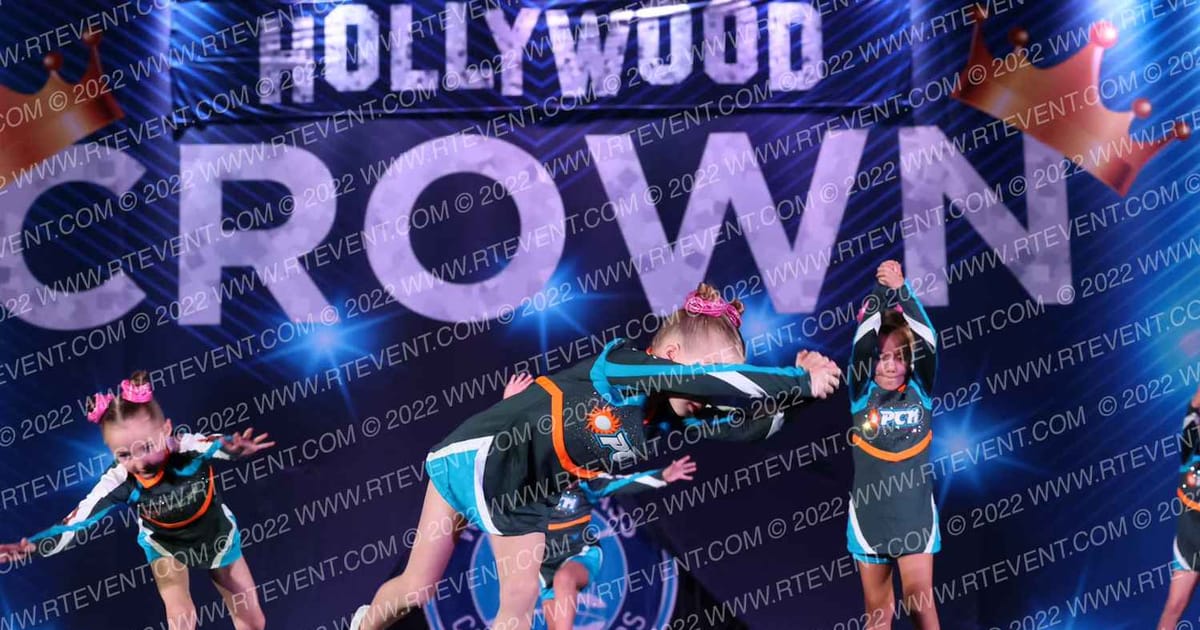 Pacific Coast Magic Sunkissed · Hollywood Crown