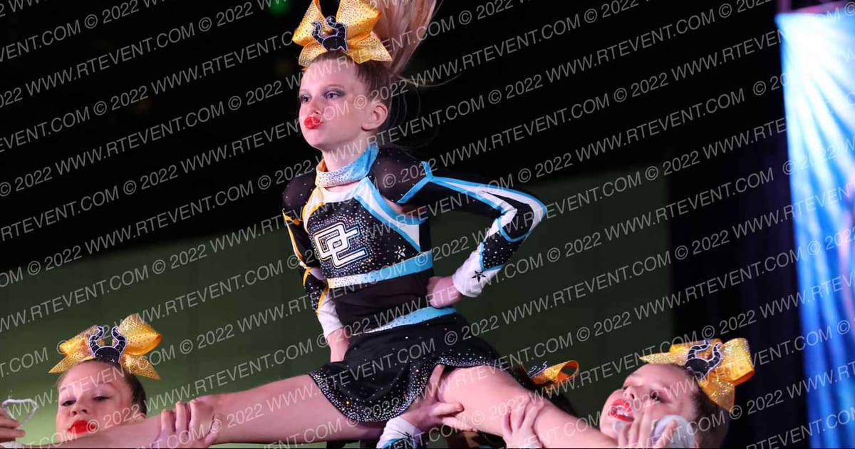 OC All-Stars Youth White - Foothill Ranch · Hollywood Crown