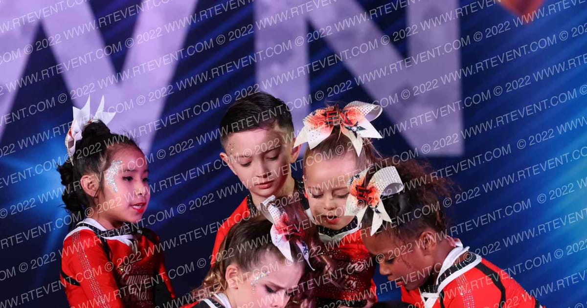 Eminence Athletics Neptune Ninjas · Hollywood Crown