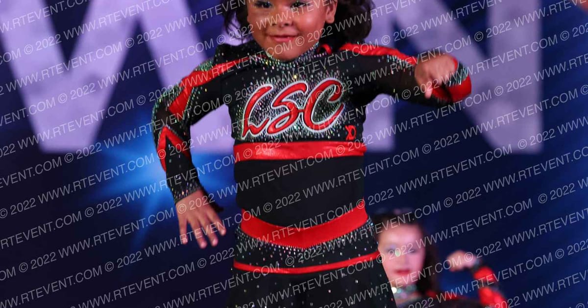 LSC All Stars Sparklers · Hollywood Crown
