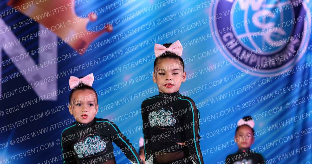 California Pride Tiny Tornado · Hollywood Crown