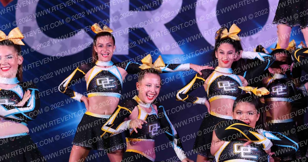 OC All-Stars Senior Wh1te - Anaheim · Hollywood Crown