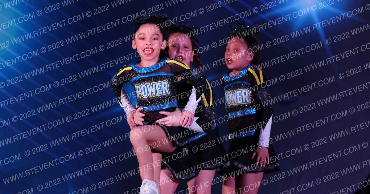 Power Elite Allstars Midnight · Hollywood Crown