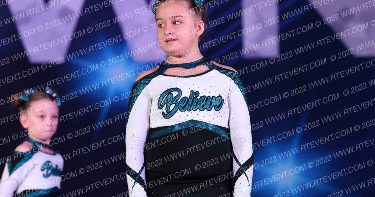 Believe Athletics Shimmer · Hollywood Crown