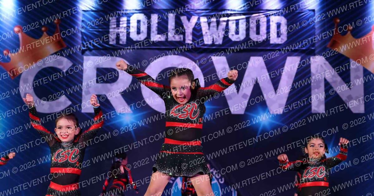 LSC All Stars Ignite · Hollywood Crown