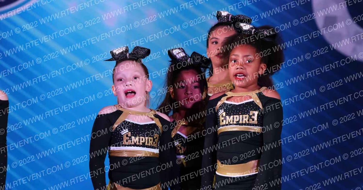 Empire Athletics Queen Bees · Hollywood Crown