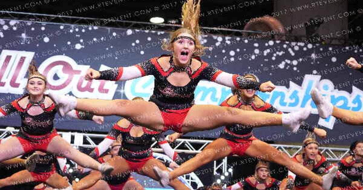 All Star One Lady Bang · The All Out Nationals