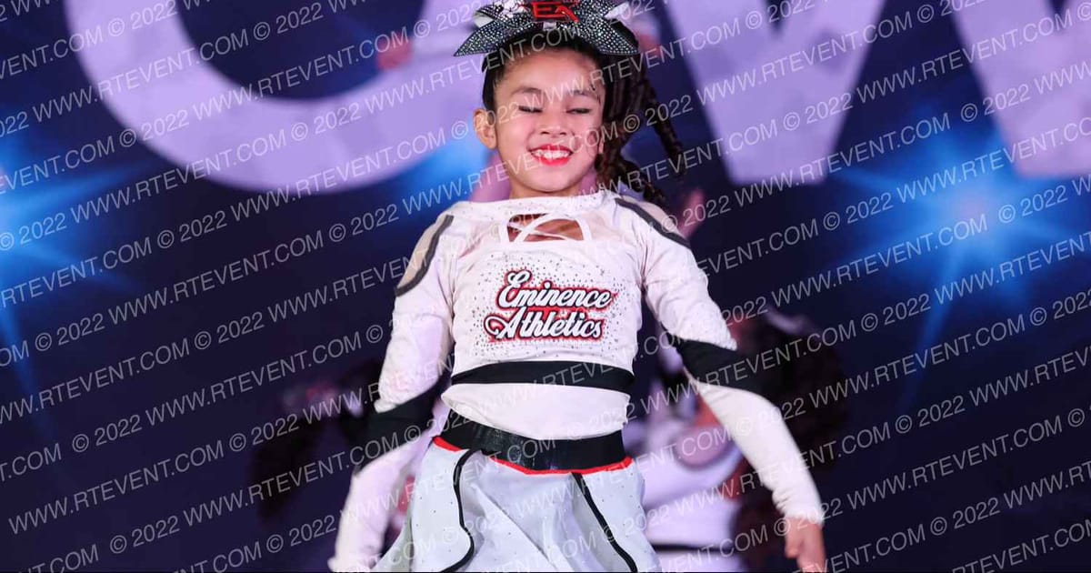 Eminence Athletics Astro Divas · Hollywood Crown
